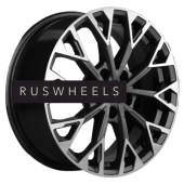 Диски Khomen Wheels 7x17/5x108 ET45 D60,1 KHW1718 (Chery Tiggo 8) Gray-FP Диски Khomen Wheels 7x17/5x108 ET45 D60,1 KHW1718 (Chery Tiggo 8) Gray-FP