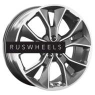 Диски Replay 8x19/5x114,3 ET49,5 D60,1 CHG46 MGMF (конус, C570) Диски Replay 8x19/5x114,3 ET49,5 D60,1 CHG46 MGMF (конус, C570)