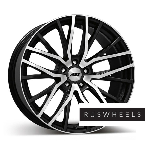 Диски AEZ R19 / 8.5J PCD 5x120 ЕТ 38 ЦО 72.6 Panama dark Диски AEZ R19 / 8.5J PCD 5x120 ЕТ 38 ЦО 72.6 Panama dark