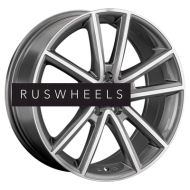 Диски Replay 7,5x18/5x108 ET46 D63,3 GL76 GMF (конус, C570)