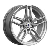 Диски КиК  Бартон (КС1110)  8,0\R17 5*120 ET30  d72,6  Дарк платинум  [82653]