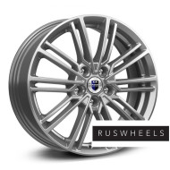 Диски КиК R17 / 7J PCD 5x112 ЕТ 40 ЦО 57.1 Эрфурт Диски КиК R17 / 7J PCD 5x112 ЕТ 40 ЦО 57.1 Эрфурт