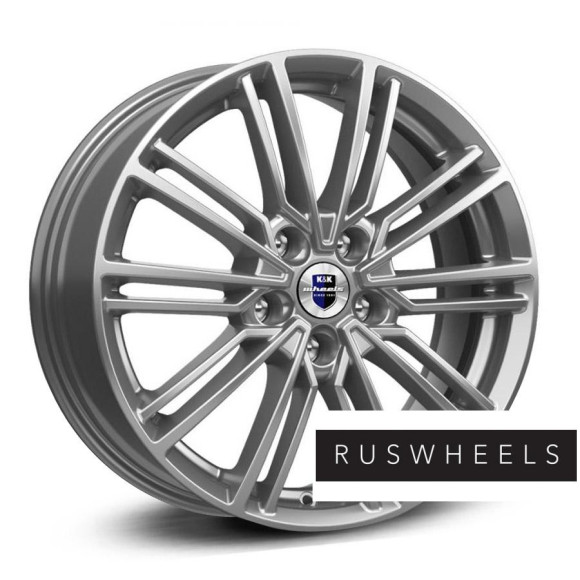 Диски КиК R17 / 7J PCD 5x112 ЕТ 40 ЦО 57.1 Эрфурт