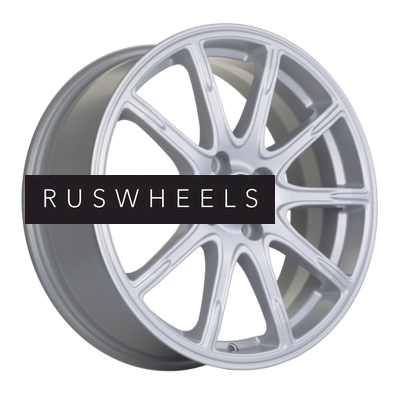 Диски Khomen Wheels 6,5x17/4x100 ET43 D60,1 KHW1707 (Lada Vesta Cross) F-Silver