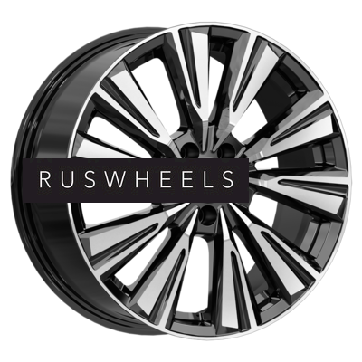 Диски СКАД 7,5x18/5x108 ET50 D63,35 Линней (КЛ383) Алмаз Диски СКАД 7,5x18/5x108 ET50 D63,35 Линней (КЛ383) Алмаз