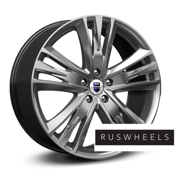 Диски КиК R20 / 8.5J PCD 5x127 ЕТ 45 ЦО 71.6 Атлас Диски КиК R20 / 8.5J PCD 5x127 ЕТ 45 ЦО 71.6 Атлас