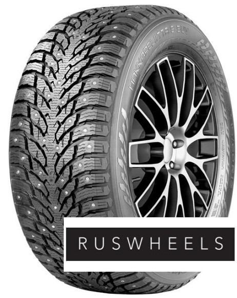Шины Nokian Tyres 215/60R17 100T XL Hakkapeliitta 9 SUV TL (шип.) Шины Nokian Tyres 215/60R17 100T XL Hakkapeliitta 9 SUV TL (шип.)