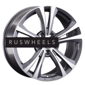 Диски Replay 7,5x18/5x120 ET45 D72,6 B230 GMF (конус, B640)