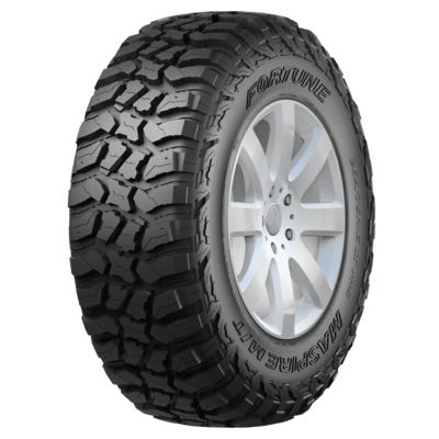 Шины Fortune LT265/70R16 121/118Q Maspire M/T TL 10PR