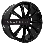 Диски Khomen Wheels 8x20/5x114,3 ET45 D64,1 KHW2018 (Haval M6 (Plus)) Black
