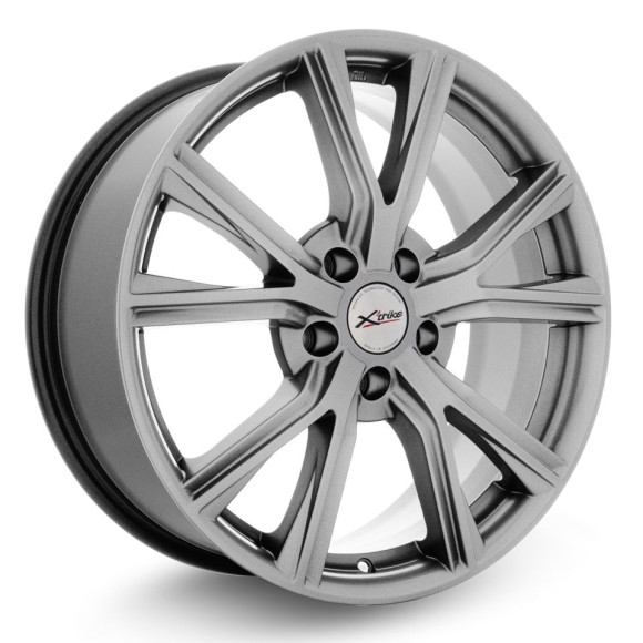 Диски X'trike  X-122  7,5\R18 5*100 ET38  d67,1  HSB  [63482]