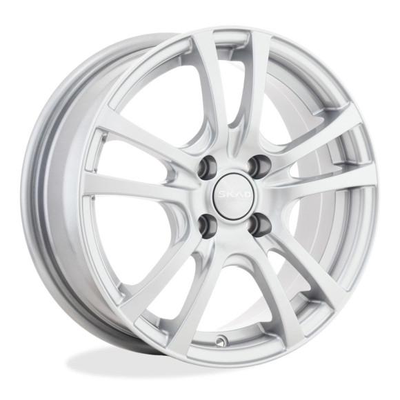 Диски СКАД 6,0\R15 4*100 ET48 d54.1 Селена