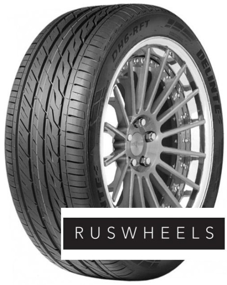 Шины Delinte 315/35 r20 DH6-RFT 110W Runflat