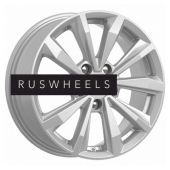 Диски КИК 6,5x16/5x112 ET43 D57,1 КС974 Сильвер