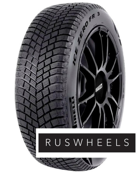 Шины Pirelli  255/45/20  H 105 ICE ZERO FR 3  XL