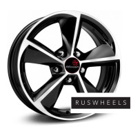 Диски Remain R16 / 6.5J PCD 5x112 ЕТ 46 ЦО 57.1 Octavia A7 R160