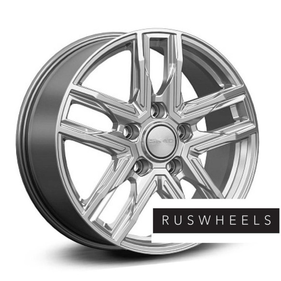 Диски Скад R20 / 8.5J PCD 5x150 ЕТ 55 ЦО 110.1 Техас