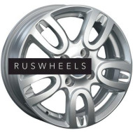 Диски Replay 6x15/4x100 ET50 D60,1 NS165 Sil (конус, C570) Диски Replay 6x15/4x100 ET50 D60,1 NS165 Sil (конус, C570)