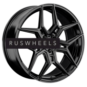 Диски LS 8,5x19/5x114,3 ET40 D64,1 1266 BK (конус) Диски LS 8,5x19/5x114,3 ET40 D64,1 1266 BK (конус)