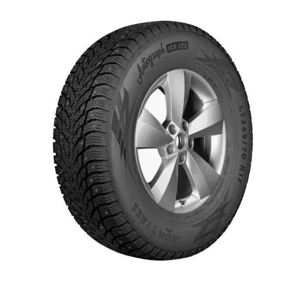 Шины Ikon Tyres 245/75/16 Q 120/116 Ikon Autograph Ice LT3 Ш. Шины Ikon Tyres 245/75/16 Q 120/116 Ikon Autograph Ice LT3 Ш.