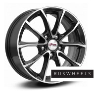 Диски iFree R16 / 6.5J PCD 5x114.3 ЕТ 50 ЦО 66.1 Джет