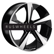 Диски Replay 9,5x21/5x112 ET41 D57,1 BE3 BKF (конус, B640) Диски Replay 9,5x21/5x112 ET41 D57,1 BE3 BKF (конус, B640)