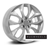 Диски Carwel R18 / 7J PCD 5x108 ЕТ 52 ЦО 60.1 Хасан