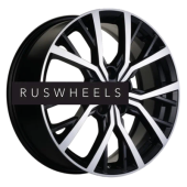 Диски Khomen Wheels 7x18/5x114,3 ET40 D64,1 KHW1806 (Haval F7/F7x) Black-FP Диски Khomen Wheels 7x18/5x114,3 ET40 D64,1 KHW1806 (Haval F7/F7x) Black-FP