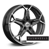 Диски Wheels UP R18 / 6.5J PCD 5x114.3 ЕТ 40 ЦО 66.1 Up118
