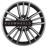 Диски Khomen Wheels 7x18/5x114,3 ET35 D60,1 KHW1812 (Lifan X70) Gray Диски Khomen Wheels 7x18/5x114,3 ET35 D60,1 KHW1812 (Lifan X70) Gray