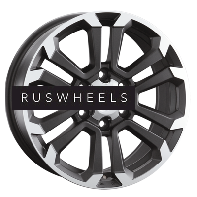 Диски Replay 7,5x17/6x139,7 ET36 D100,1 TA3 MBF (пш)