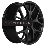 Диски Khomen Wheels 8x20/5x108 ET33 D60,1 KHW2012 (OMODA C5) Black Диски Khomen Wheels 8x20/5x108 ET33 D60,1 KHW2012 (OMODA C5) Black