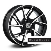 Диски Wheels UP R15 / 6.5J PCD 5x100 ЕТ 38 ЦО 57.1 Up115 Диски Wheels UP R15 / 6.5J PCD 5x100 ЕТ 38 ЦО 57.1 Up115