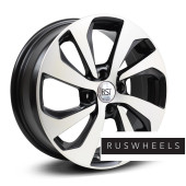 Диски RST R15 / 6J PCD 4x100 ЕТ 46 ЦО 54.1 R005