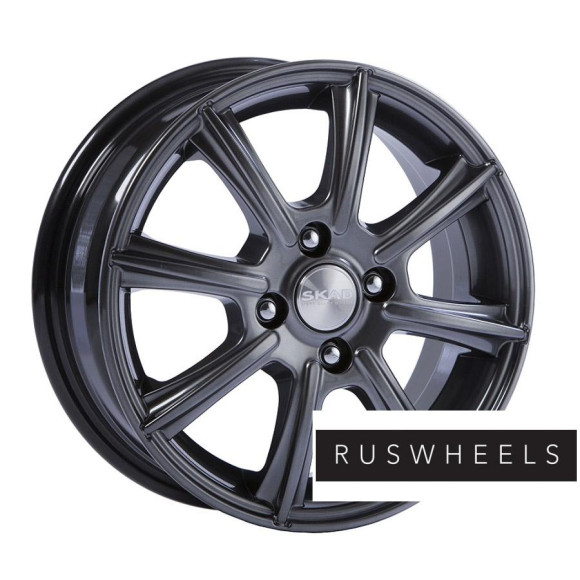 Диски Скад R14 / 5.5J PCD 4x100 ЕТ 38 ЦО 67.1 Монако Диски Скад R14 / 5.5J PCD 4x100 ЕТ 38 ЦО 67.1 Монако
