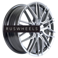 Диски INCH 7x17/5x100 ET48 D56,1 FA8539 Hyper Black 5 (ZJH) FlowForming