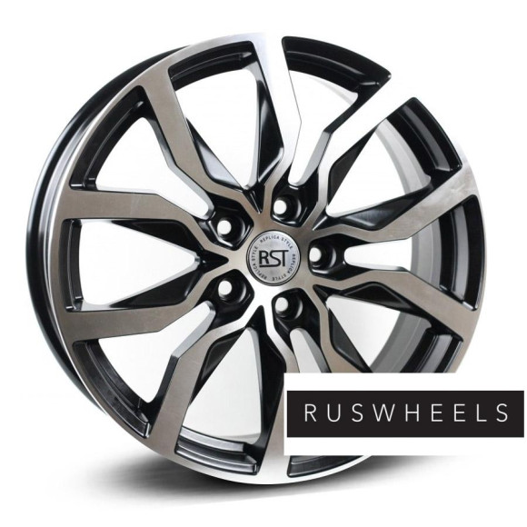 Диски RST R18 / 7J PCD 5x114.3 ЕТ 50 ЦО 64.1 R138 Диски RST R18 / 7J PCD 5x114.3 ЕТ 50 ЦО 64.1 R138