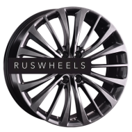 Диски Replay 8x22/6x139,7 ET30 D77,8 INF28 HPB (конус, NS002) Диски Replay 8x22/6x139,7 ET30 D77,8 INF28 HPB (конус, NS002)