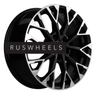 Диски Khomen Wheels 7x17/5x114,3 ET35 D60,1 KHW1718 (Toyota RAV4/ Lexus NX) Black-FP Диски Khomen Wheels 7x17/5x114,3 ET35 D60,1 KHW1718 (Toyota RAV4/ Lexus NX) Black-FP