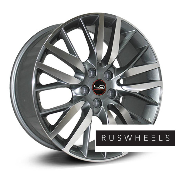 Диски Legeartis Concept R22 / 9.5J PCD 5x120 ЕТ 48 ЦО 72.6 LR511