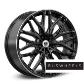 Диски КиК R19 / 8J PCD 5x112 ЕТ 27 ЦО 66.6 Клермон