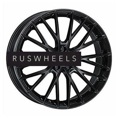 Диски MAK 9,5x20/5x112 ET22 D66,45 Speciale-D Gloss Black
