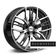 Диски iFree R17 / 7J PCD 5x105 ЕТ 42 ЦО 56.6 Аскет