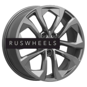 Диски СКАД 7x17/5x114,3 ET35 D67,1 Тукан (КЛ356) Графит Диски СКАД 7x17/5x114,3 ET35 D67,1 Тукан (КЛ356) Графит