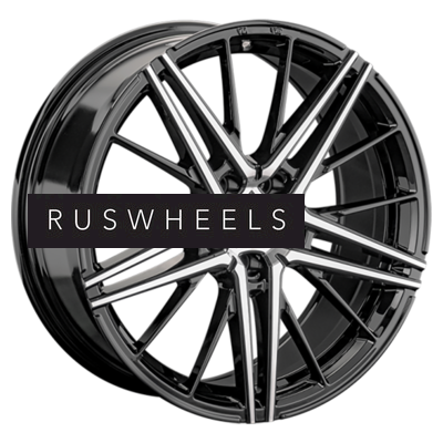 Диски LS FlowForming 8x18/5x108 ET42,5 D63,3 RC76 BKF (конус, Колпак+лого) Диски LS FlowForming 8x18/5x108 ET42,5 D63,3 RC76 BKF (конус, Колпак+лого)