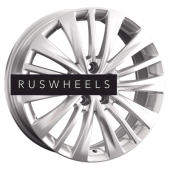 Диски Replay 7,5x18/5x108 ET46 D63,3 GL61 Sil (конус, C570)