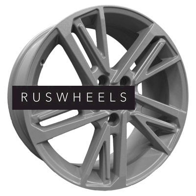 Диски Khomen Wheels 8x18/5x114,3 ET50 D60,1 KHW1815 (Camry NEW) F-Silver