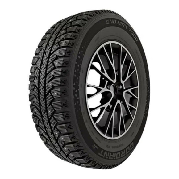 Шины CORDIANT  225/65/17  T 102 SNO-MAX 7000  Ш.