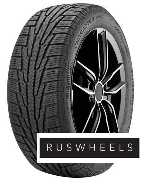 Шины Ikon Tyres 215/55/16 R 97 Ikon Character Snow 2 XL Шины Ikon Tyres 215/55/16 R 97 Ikon Character Snow 2 XL