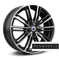 Диски КиК R17 / 7J PCD 5x114.3 ЕТ 40 ЦО 66.1 Эрфурт-Оригинал